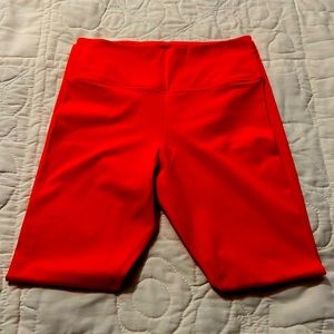 Nike One Luxe Legging - Coral